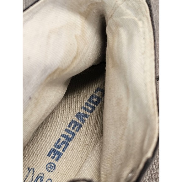 Vintage Converse Chuck Taylor All Star Authentic Sneakers Collectable Size 8 - Picture 7 of 8